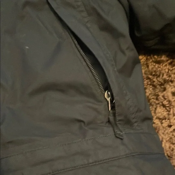 The North Face Black Jacket